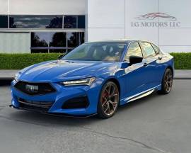 2023 Acura TLX Type S PMC Edition