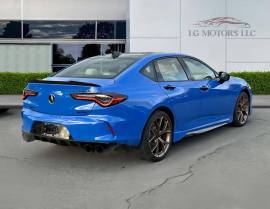 2023 Acura TLX Type S PMC Edition