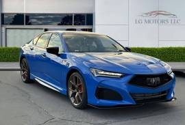 2023 Acura TLX Type S PMC Edition
