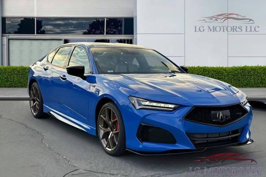 2023 Acura TLX Type S PMC Edition