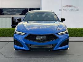 2023 Acura TLX Type S PMC Edition