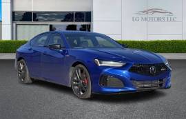 2024 Acura TLX Type S