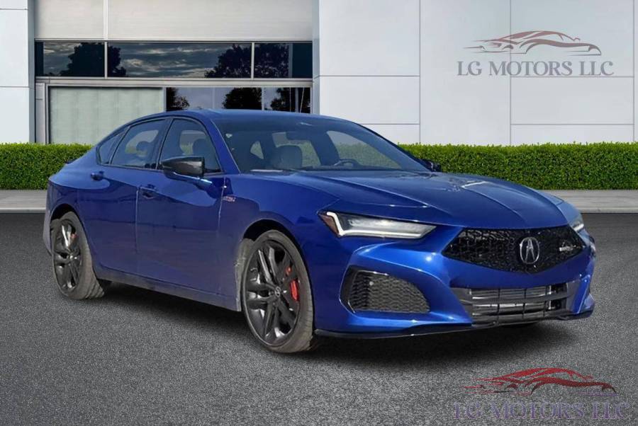 2024 Acura TLX Type S