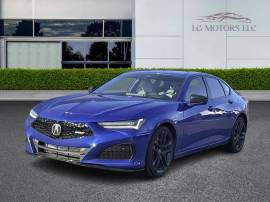 2024 Acura TLX Type S