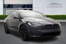 2022 Tesla Model X Dual Motor