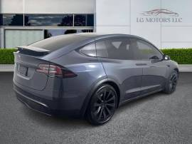 2022 Tesla Model X Plaid Tri Motor