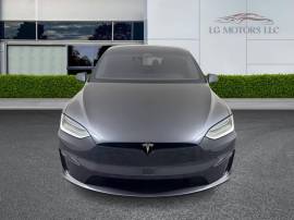 2022 Tesla Model X Plaid Tri Motor