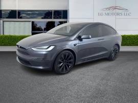 2022 Tesla Model X Plaid Tri Motor