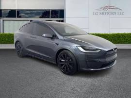 2022 Tesla Model X Plaid Tri Motor
