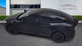 2022 Tesla Model X Plaid Tri Motor All-Wheel Drive