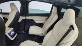 2022 Tesla Model X Plaid Tri Motor All-Wheel Drive