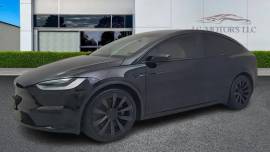 2022 Tesla Model X Plaid Tri Motor All-Wheel Drive