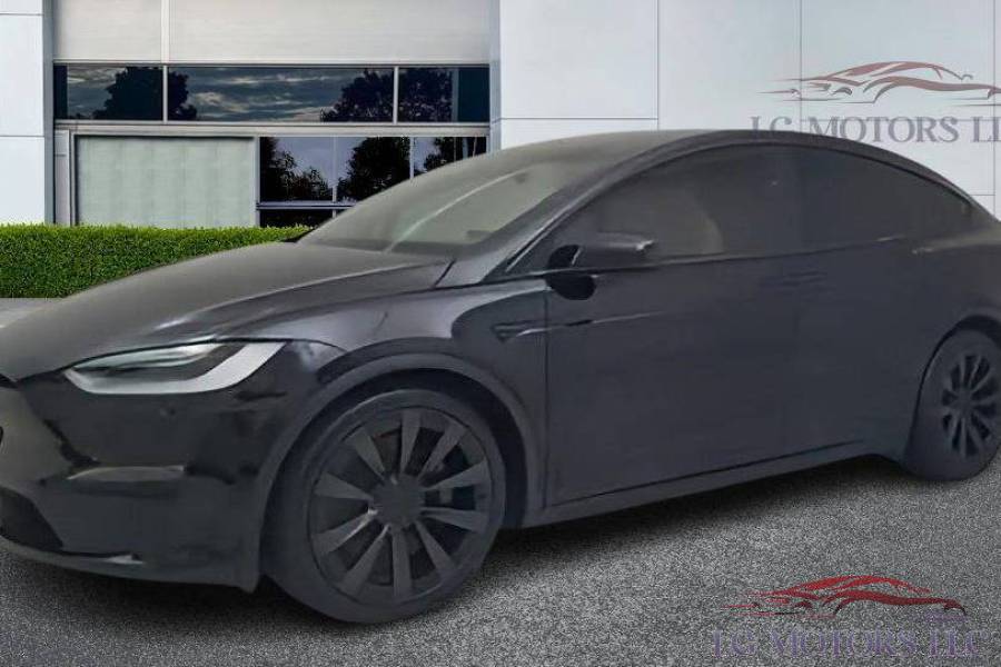 2022 Tesla Model X Plaid Tri Motor All-Wheel Drive