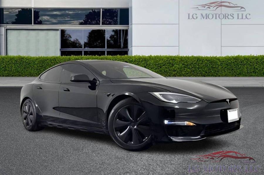 2023 Tesla Model S Standard Range