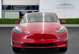 2023 Tesla Model Y Long Range Dual Motor