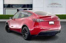 2023 Tesla Model Y Long Range Dual Motor