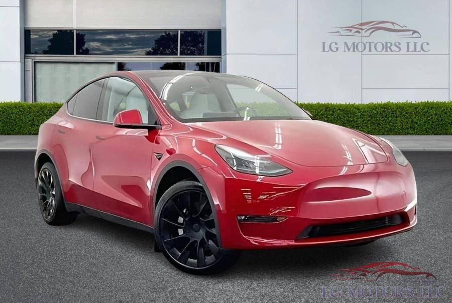 2023 Tesla Model Y Long Range Dual Motor