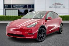 2023 Tesla Model Y Long Range Dual Motor