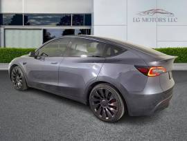 2023 Tesla Model Y Performance Dual Motor