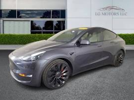 2023 Tesla Model Y Performance Dual Motor