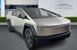 2024 Tesla Cybertruck Base