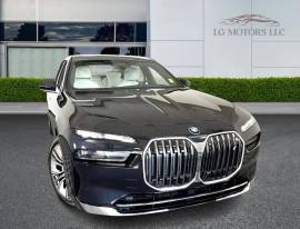 2024 BMW i7 xDrive60