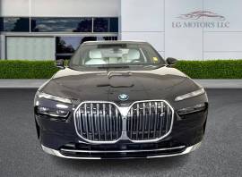 2024 BMW i7 xDrive60