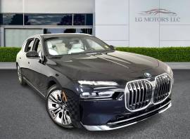 2024 BMW i7 xDrive60