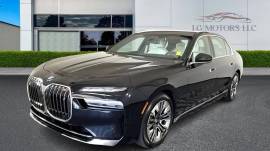 2024 BMW i7 xDrive60