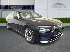 2024 BMW i7 xDrive60