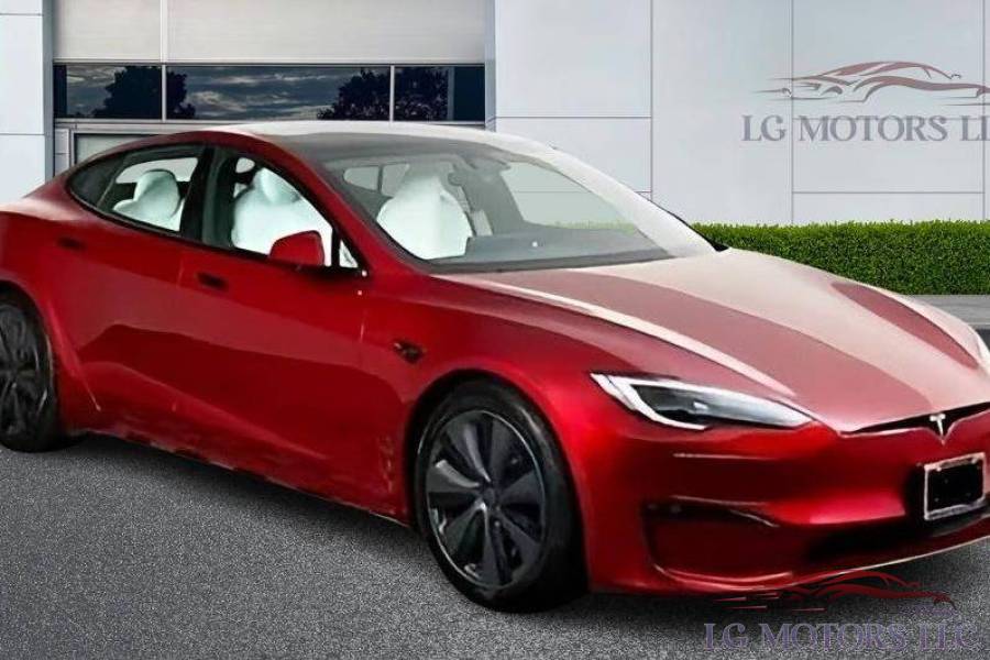 2024 Tesla Model S Base
