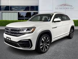 2022 Volkswagen Atlas Cross Sport SEL Premium R-Li