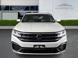 2022 Volkswagen Atlas Cross Sport SEL Premium R-Li