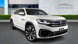 2022 Volkswagen Atlas Cross Sport SEL Premium R-Li