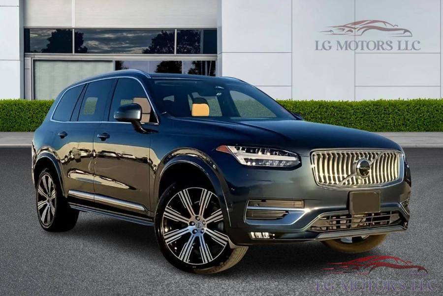2024 Volvo XC90 B6 Ultimate Bright Theme 7-Seater