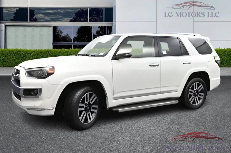 2022 Toyota 4Runner Limited