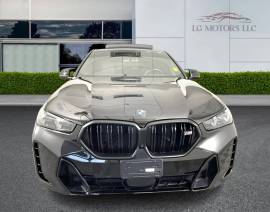 2024 BMW X6 M60i