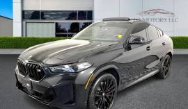 2024 BMW X6 M60i