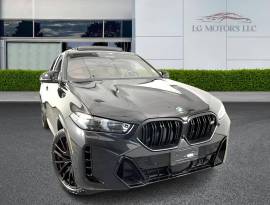 2024 BMW X6 M60i