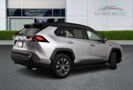 2022 Toyota RAV4 Hybrid XLE Premium