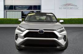 2022 Toyota RAV4 Hybrid XLE Premium