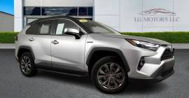 2022 Toyota RAV4 Hybrid XLE Premium