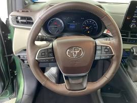 2022 Toyota Sienna Platinum 7 Passenger