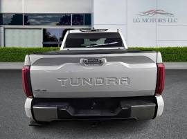 2022 Toyota Tundra Limited