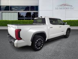 2022 Toyota Tundra Limited