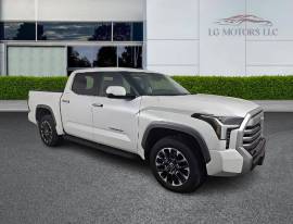 2022 Toyota Tundra Limited
