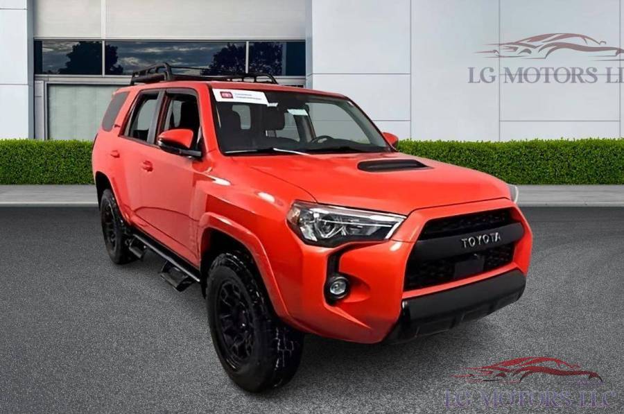 2023 Toyota 4Runner TRD Pro