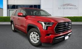 2023 Toyota Sequoia SR5
