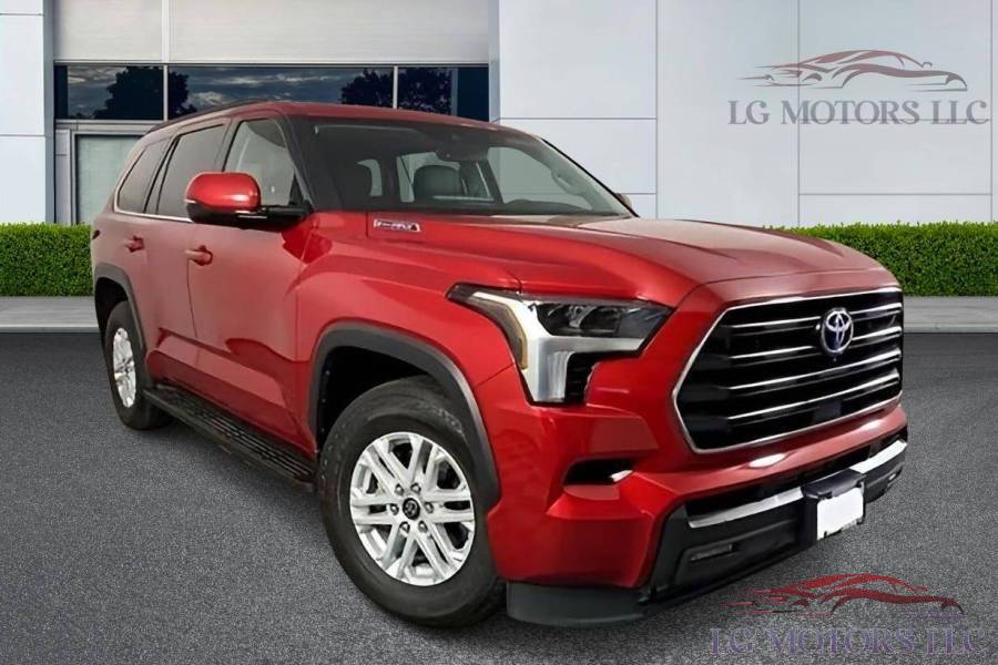 2023 Toyota Sequoia SR5