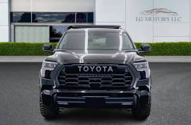 2023 Toyota Sequoia TRD Pro